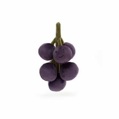 Jellycat Fabulous Fruit Grapes | RE0472631